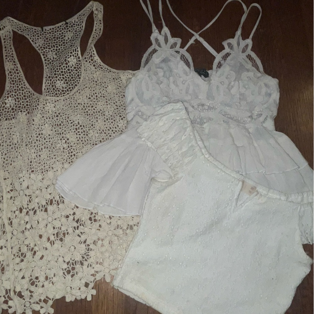 Beach Bundle — (White)